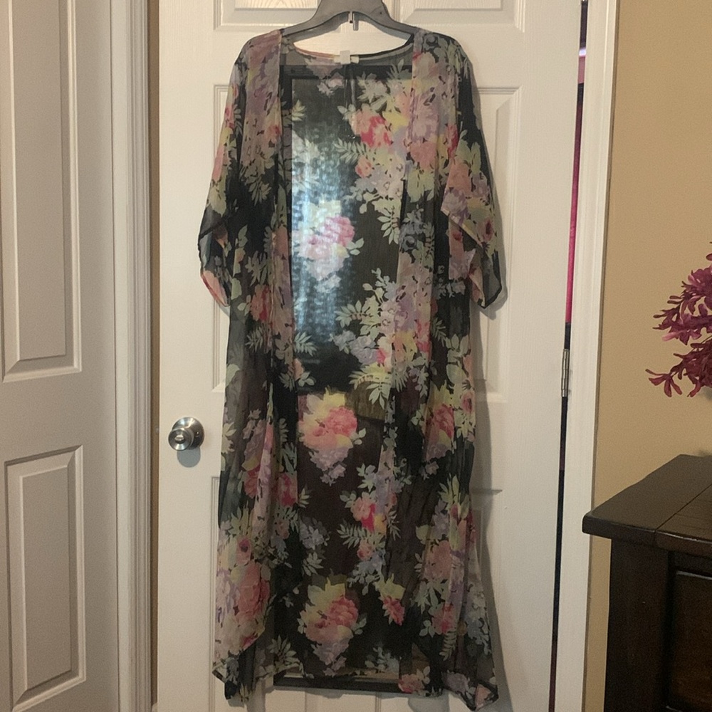 Mudd kimono